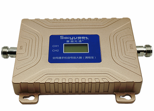 大岭山镇双频手机信号放大器200㎡