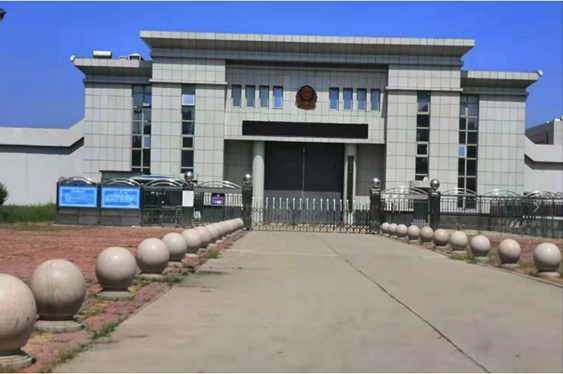  大岭山镇某监狱数字手机信号屏蔽（信令级管控）案例