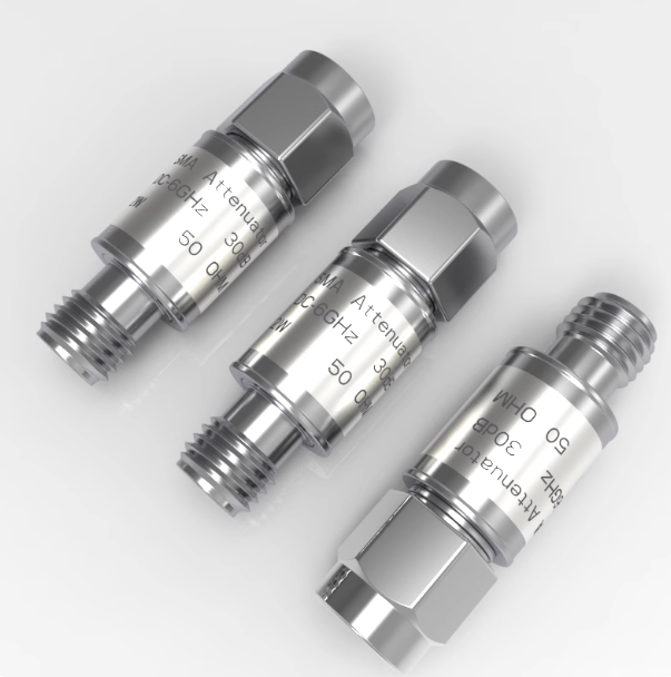  大岭山镇小功率SMA固定衰减器0-3G/0-6G射频专用